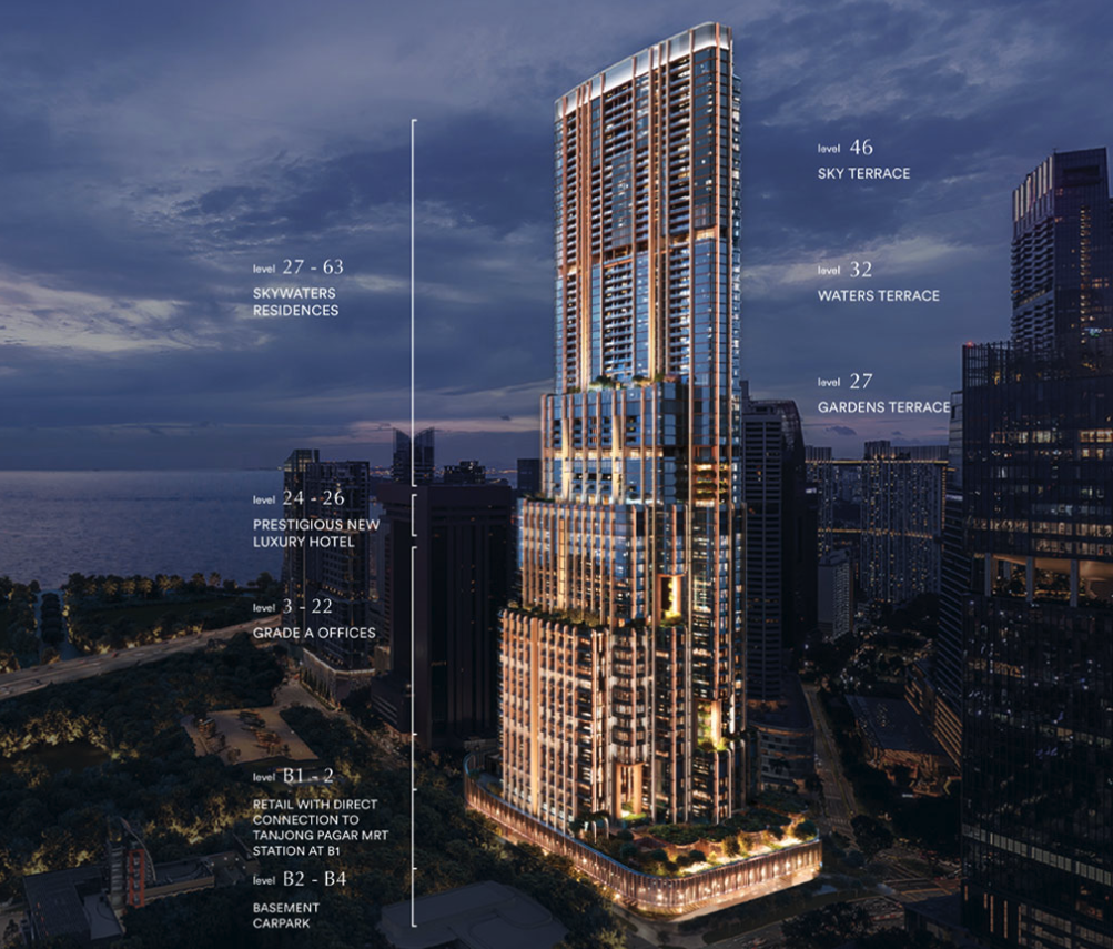 Skywaters Residences